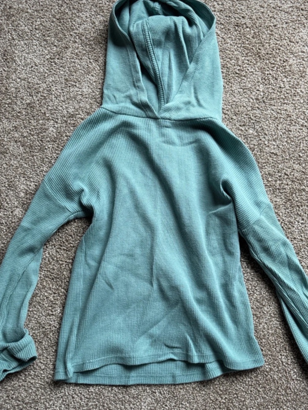 Thermal Top garanimals girls size 6